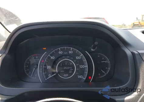 2013 Honda Cr-V Lx z USA, uszkodzony, nr VIN 3CZRM3H33DG710503